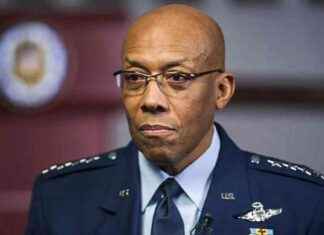 Trump Dismisses Chairman of Joint Chiefs CQ Brown trump-dismisses-chairman-of-joint-chiefs-cq-brown