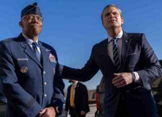 Trump Dismisses CQ Brown as Joint Chiefs Chairman trump-dismisses-cq-brown-as-joint-chiefs-chairman