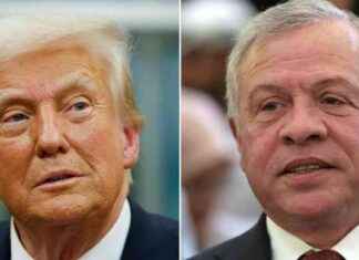 Trump meets Jordan’s King for Palestinian resettlement talks trump-meets-jordans-king-for-palestinian-resettlement-talks