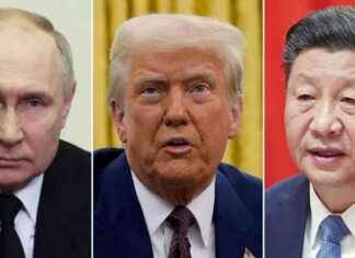 Trump proposes disarmament talks with China and Russia. trump-proposes-disarmament-talks-with-china-and-russia