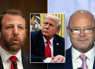 Trump Unites GOP Lawmaker and Teamsters President After Feud trump-unites-gop-lawmaker-and-teamsters-president-after-feud