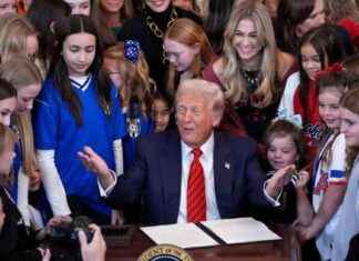 Trump’s Executive Order Changes Transgender Sports Landscape trumps-executive-order-changes-transgender-sports-landscape