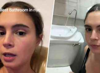 Unusual bathroom setup in NYC apartment leaves renter regretful unusual-bathroom-setup-in-nyc-apartment-leaves-renter-regretful