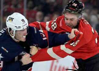 USA vs Canada Hockey Rivalry: Subtle Jabs Before 4 Nations Final usa-vs-canada-hockey-rivalry-subtle-jabs-before-4-nations-final