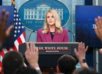 White House press briefing schedule and updates white-house-press-briefing-schedule-and-updates