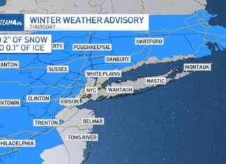 Winter Weather Advisory for NYC: Thursday Snow Forecast winter-weather-advisory-for-nyc-thursday-snow-forecast