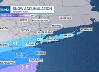 Winter Weather Forecast: Snowy Week Ahead winter-weather-forecast-snowy-week-ahead