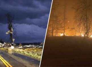 32 Dead in Massive US Storm: New Fatalities in Kansas & Mississippi 32-dead-in-massive-us-storm-new-fatalities-in-kansas-mississippi