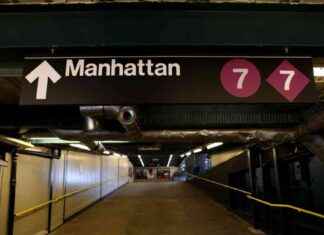 7 Train Service Experiencing ‘Severe’ Delays Due to Accident 7-train-service-experiencing-severe-delays-due-to-accident