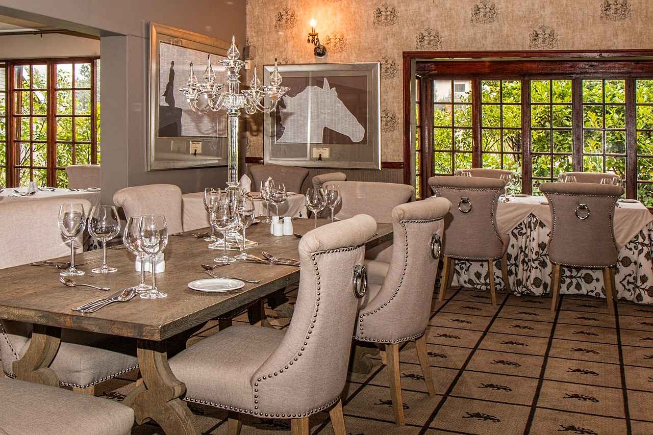 Dining and Entertainment Options