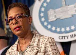 Adrienne Adams Launches Run for Mayor in New York City adrienne-adams-launches-run-for-mayor-in-new-york-city