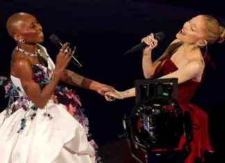 Ariana Grande & Cynthia Erivo Wow with ‘Wicked’ Performance ariana-grande-cynthia-erivo-wow-with-wicked-performance