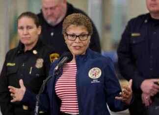 Committee Formed to Raise Funds for Mayor Karen Bass Recall committee-formed-to-raise-funds-for-mayor-karen-bass-recall