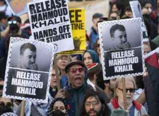 Federal Court Hearing Set for Columbia Student’s Pro-Palestinian Protest Detainment federal-court-hearing-set-for-columbia-students-pro-palestinian-protest-detainment