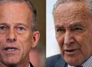 GOP Funding Bill Advances in Senate, Averting Government Shutdown gop-funding-bill-advances-in-senate-averting-government-shutdown