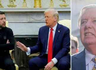 Graham and Zelenskyy Clash Over Resignation Suggestion graham-and-zelenskyy-clash-over-resignation-suggestion