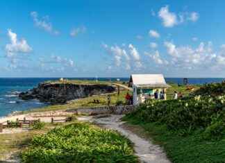 How do you get to Isla Holbox How do you get to Isla Holbox