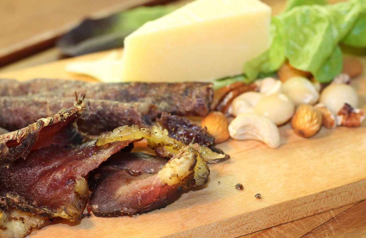 Common Mistakes to Avoid When Dehydrating Jerky