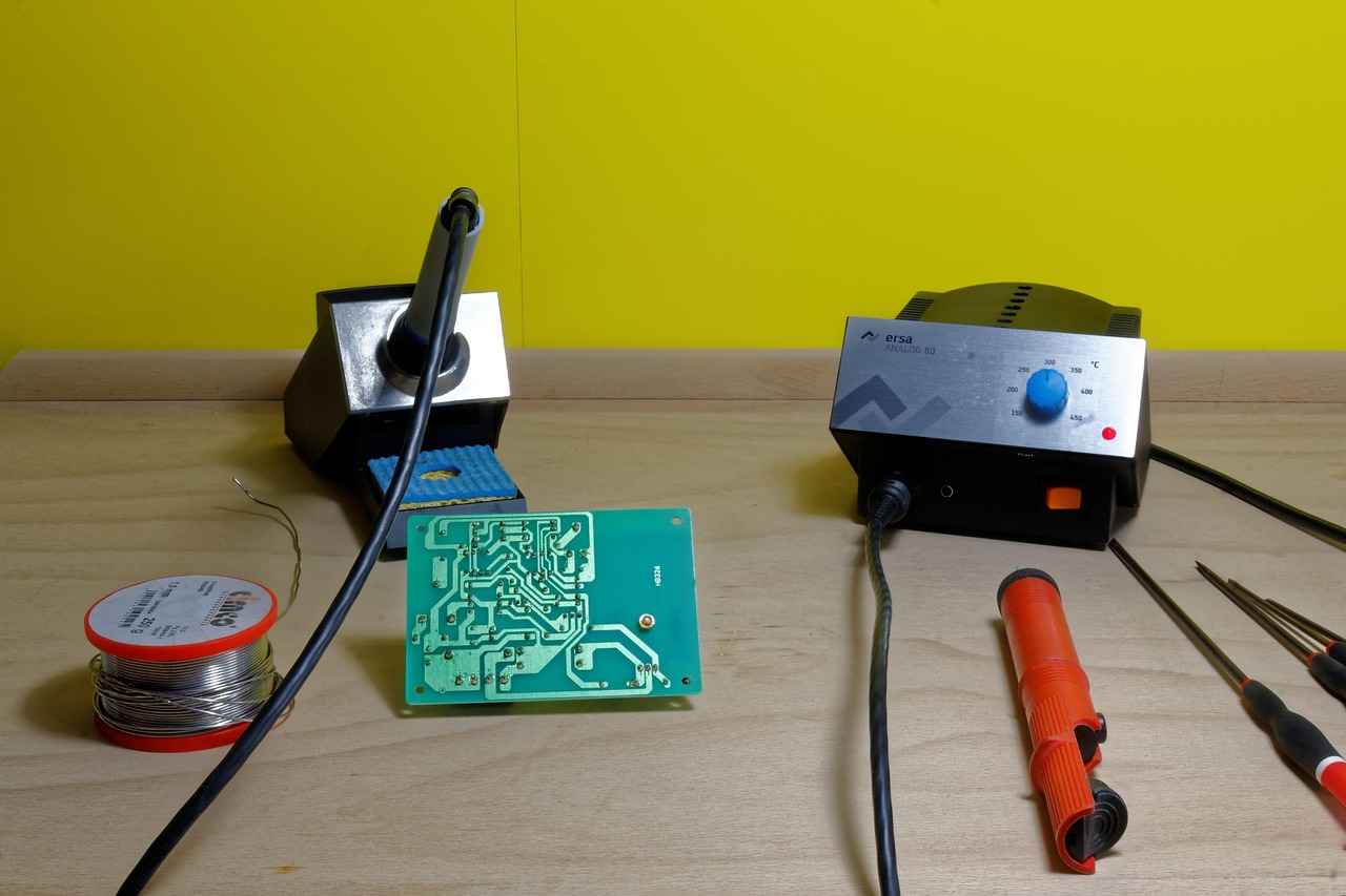 Understanding Soldering Basics