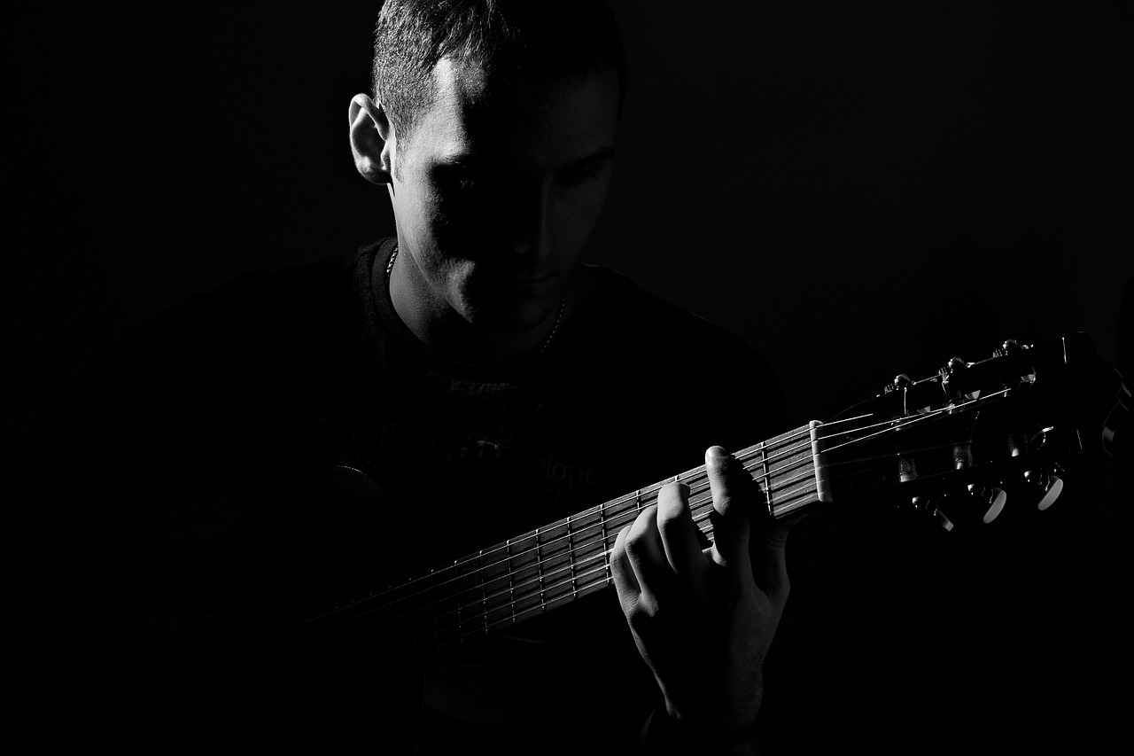 Understanding Guitar String Types