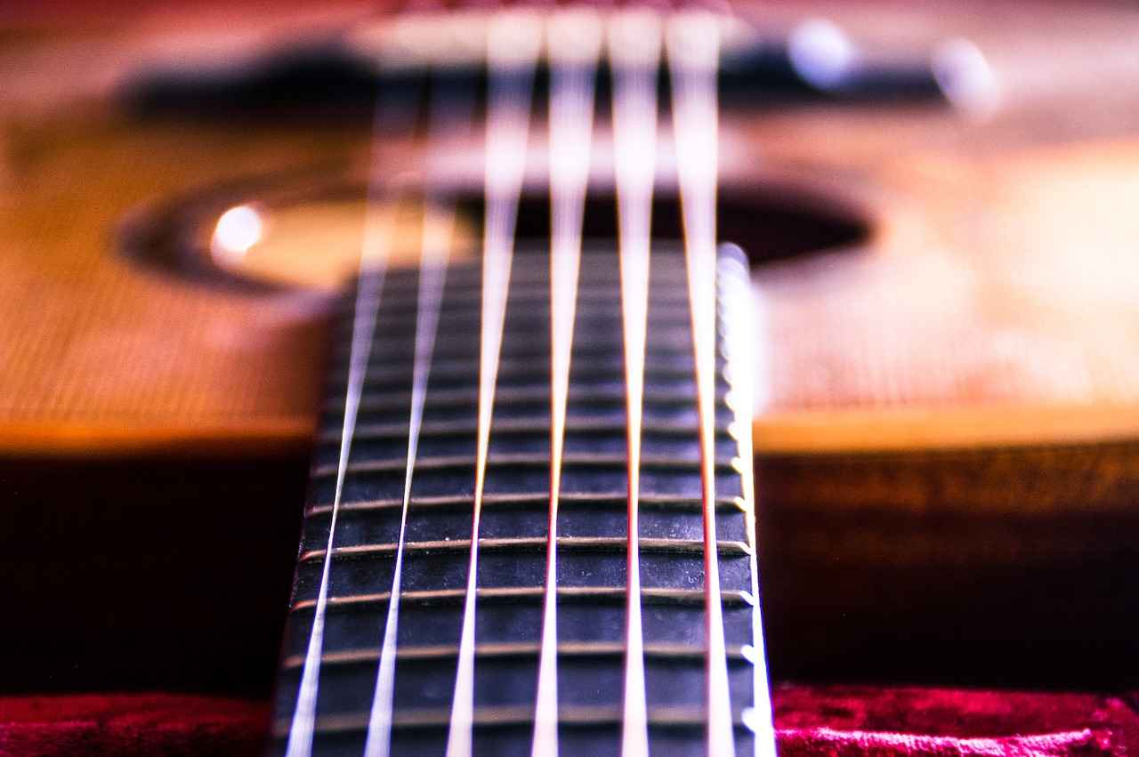 How to Choose the Right Strings for Your Guitar