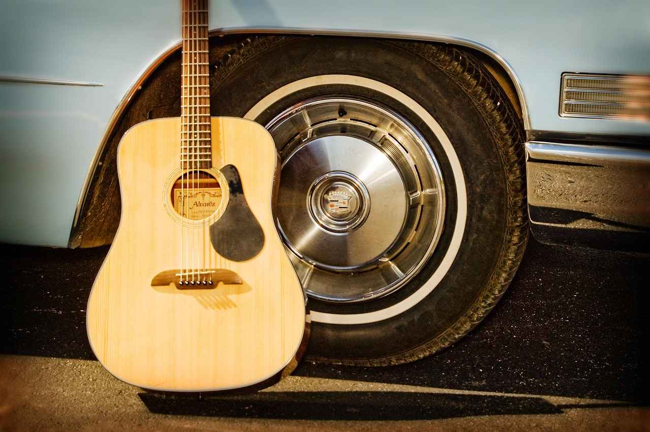 Packaging Your Guitar for Safe Shipping