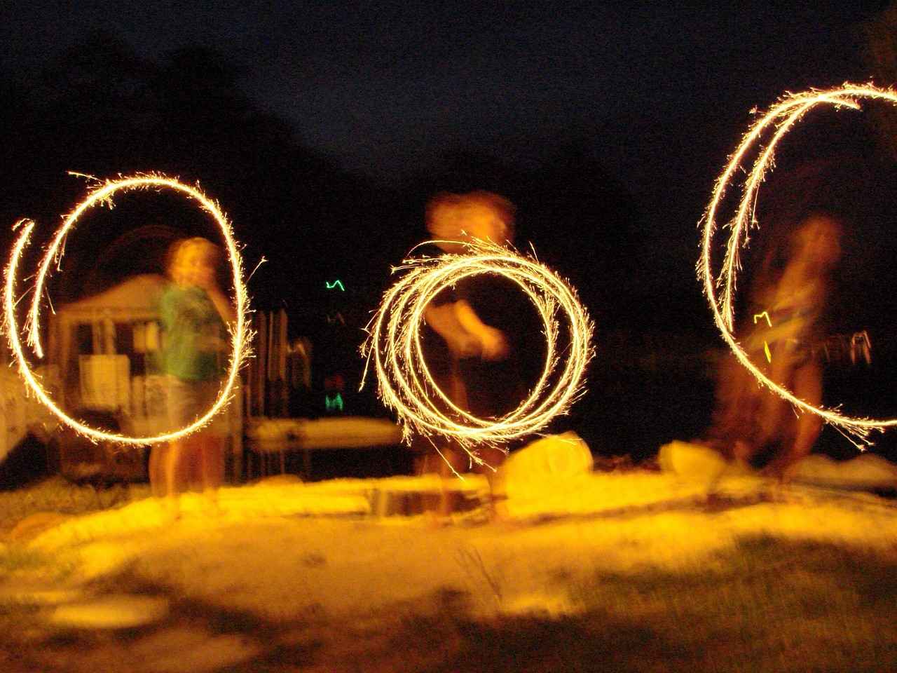 Traditional 4th of July Activities