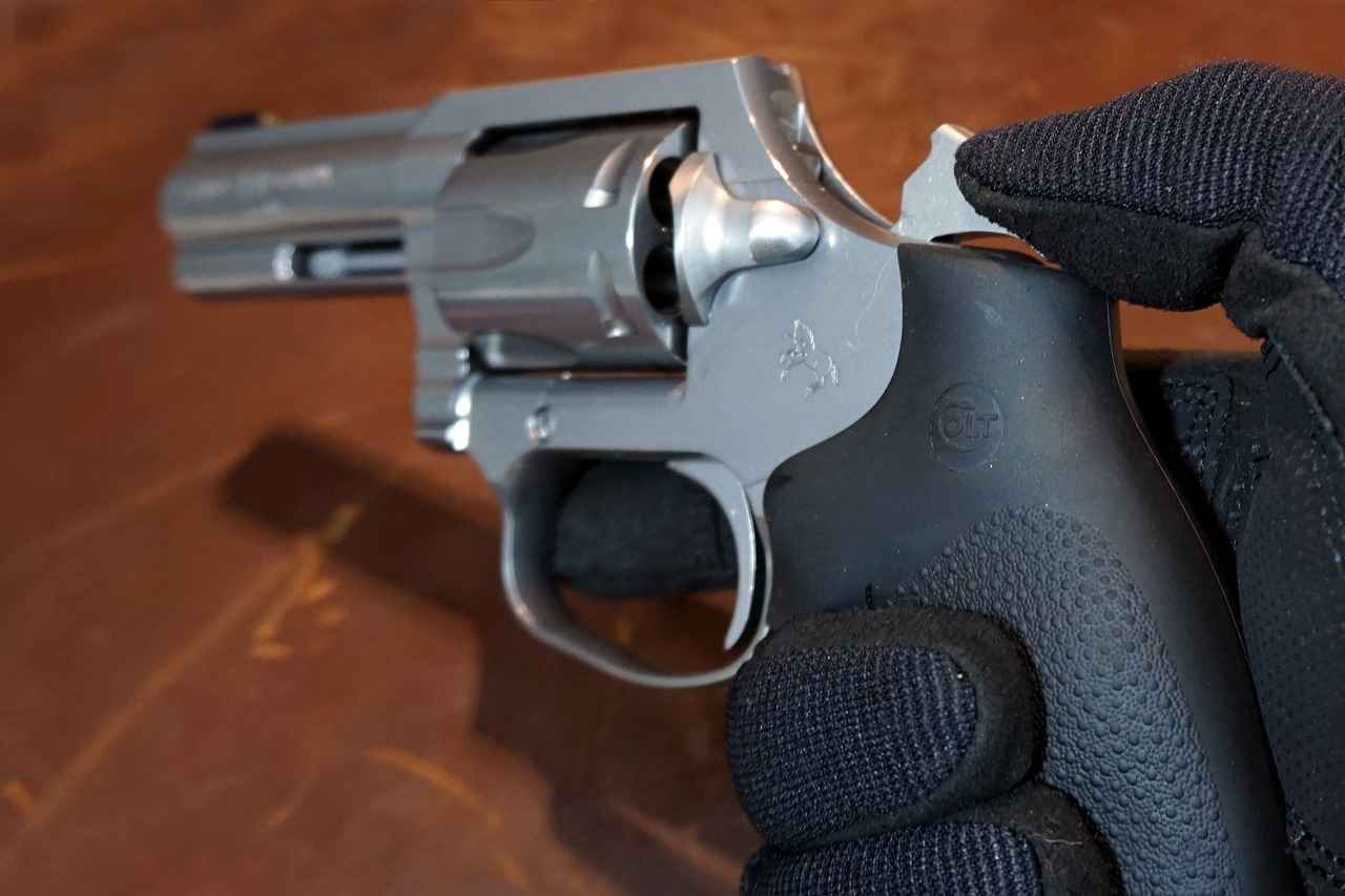 Reinstallation of the Barrel