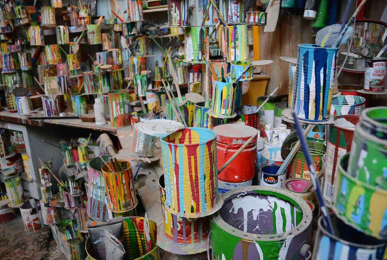 Disposing of Lead-Based Paint Waste Safely