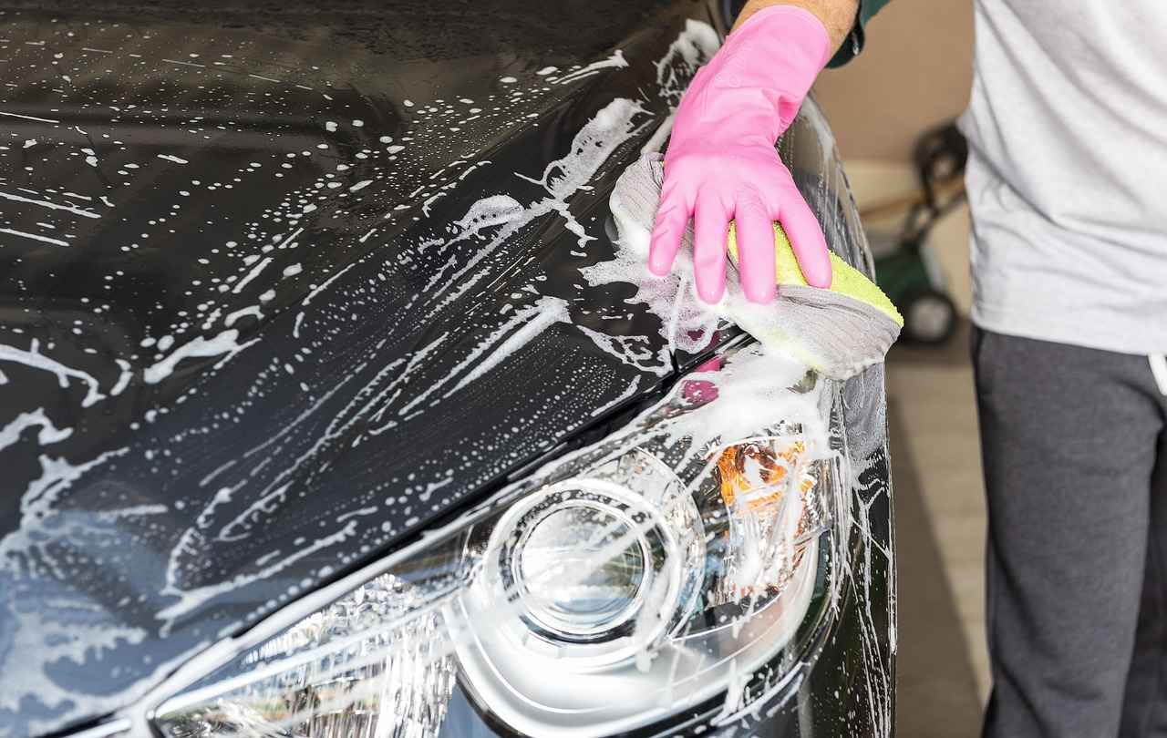 Step-by-Step Guide to Clean Your Car Interior