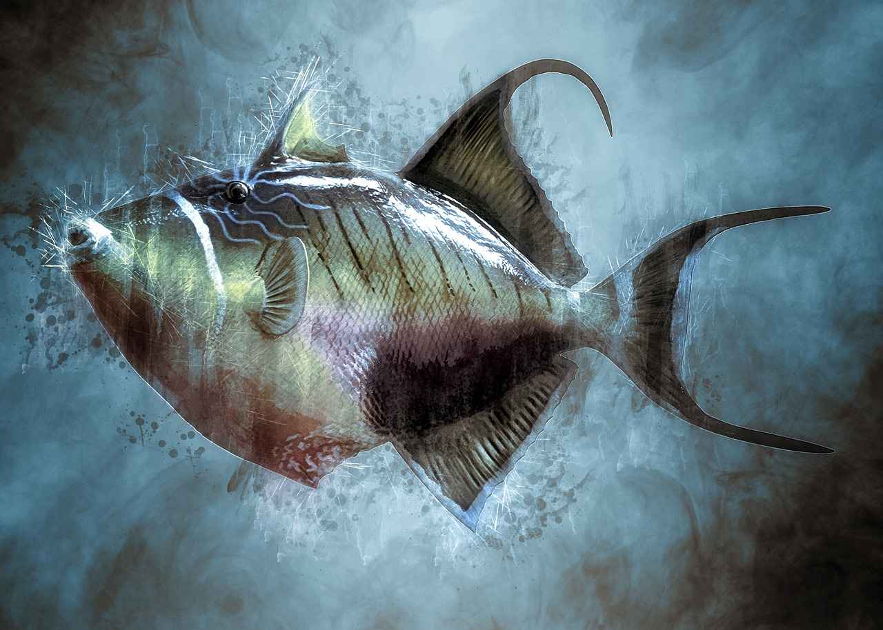 Maintaining Your Taxidermy Fish