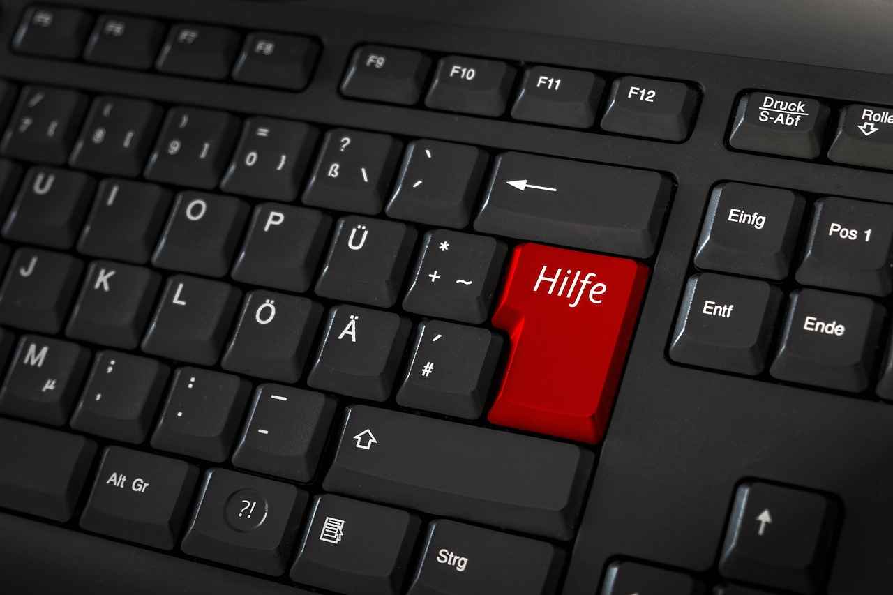 Using Keyboard Shortcuts