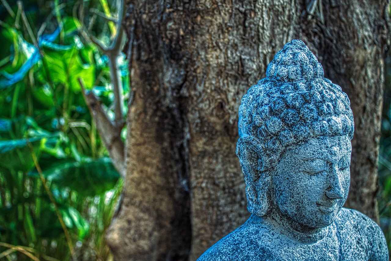 What is a Chakra Healing Beaded Buddha Charm Bracelet?