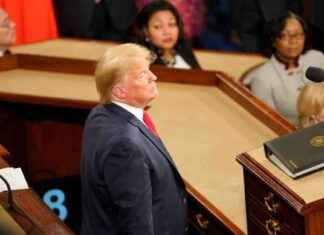 Justin Trudeau criticizes Trump’s tariffs before Trump’s Congress speech justin-trudeau-criticizes-trumps-tariffs-before-trumps-congress-speech