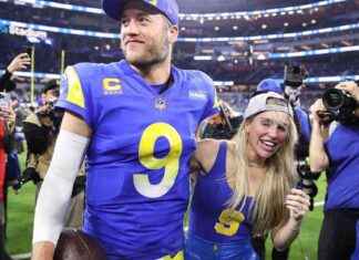 Kelly Stafford Reacts to Matthew Stafford Staying with Rams kelly-stafford-reacts-to-matthew-stafford-staying-with-rams