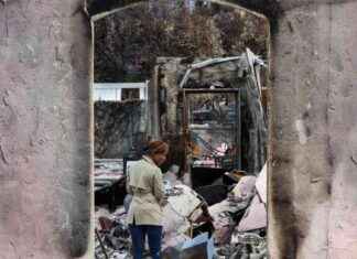 Lessons Learned After Fires: Time Over Things Reevaluation lessons-learned-after-fires-time-over-things-reevaluation