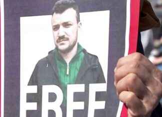 Mahmoud Khalil’s Wife Captures Arrest on Video mahmoud-khalils-wife-captures-arrest-on-video