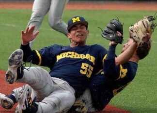 Michigan Baseball Player Apologizes for Drug-Inspired Celebration michigan-baseball-player-apologizes-for-drug-nspired-celebration