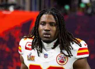 Nick Bolton Signs 3-Year Extension with Chiefs Before Free Agency nick-bolton-signs-3-year-extension-with-chiefs-before-free-agency