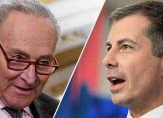 Pete Buttigieg Meets Chuck Schumer to Discuss Michigan Senate Run pete-buttigieg-meets-chuck-schumer-to-discuss-michigan-senate-run