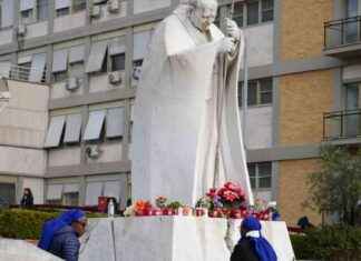 Pope Francis Making Progress in Pneumonia Treatment pope-francis-making-progress-in-pneumonia-treatment