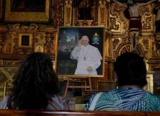 Pope’s Health Update: Coughing Fit Raises Concern, Prognosis Guarded popes-health-update-coughing-fit-raises-concern-prognosis-guarded