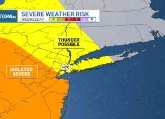 Powerful Spring Storm Forecasted with 60 mph Gusts and Heavy Rain powerful-spring-storm-forecasted-with-60-mph-gusts-and-heavy-rain