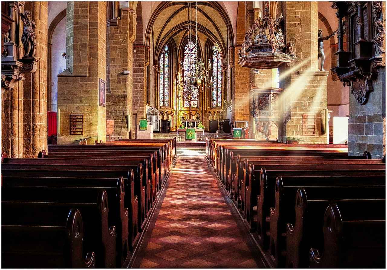 Challenges Facing the Presbyterian Church USA