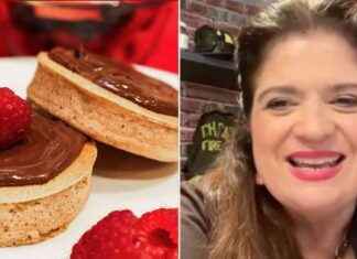 Protein-Packed Pancake Breakfast: Extra Egg Whites Boost Nutrition protein-packed-pancake-breakfast-extra-egg-whites-boost-nutrition