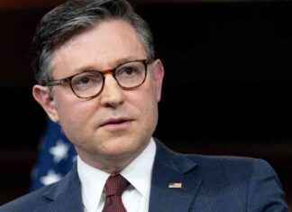 Speaker Mike Johnson Introduces Funding Bill Ahead of Shutdown speaker-mike-johnson-ntroduces-funding-bill-ahead-of-shutdown