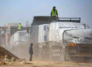 Israel Blocks Gaza Aid with Trump Administration Coordination srael-blocks-gaza-aid-with-trump-administration-coordination