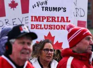 Trump Unites Canada: Election Flipped Upside Down trump-unites-canada-election-flipped-upside-down