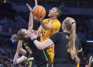 USC Women Reach Big Ten Title Game After Strong Win usc-women-reach-big-ten-title-game-after-strong-win