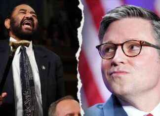 Voters support pushback against Al Green during Trump speech voters-support-pushback-against-al-green-during-trump-speech